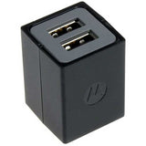 Home Wall Charger   6ft Long USB-C Cable  2 Port  Power Adapter   USB-C Wire   Charging Cord   AC Plug   - ZDM69 2058-3