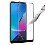 2 Pack Screen Protector  Tempered Glass HD Clear Full Cover (Fingerprint Unlock) 9H Hardness  - ZD2V76 2115-3