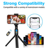 Selfie Stick  Wireless  Built-in Tripod   Remote Shutter  Stand  Self-Portrait   - ZDG32 1989-5