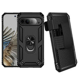 Case Belt Clip Holster Swivel Metal Ring Cover Kickstand Armor  - ZDV97 2238-1