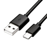 Home Wall Charger   6ft Long USB-C Cable   Power Adapter   USB-C Wire   Charging Cord   AC Plug   - ZDG29 2019-3