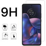 2 Pack Screen Protector Tempered Glass HD Clear Full Cover (Fingerprint Unlock) 9H Hardness  - ZD2SP22 2177-4