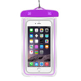 Waterproof Case   Underwater  Bag Floating Cover  Touch Screen   - ZDE47 1987-1