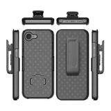 Case with Belt Clip Swivel Holster Combo Cover w Kickstand Armor Defender  - ZDL99 2213-7