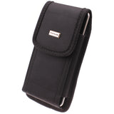 Case Belt Clip  Rugged Holster Canvas Cover Pouch  - ZDM01 2036-5