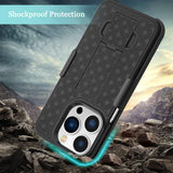 Case Belt Clip Holster Swivel Cover Kickstand Armor  - ZDY87 2007-7
