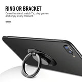 Magnetic Ring Holder  Finger Stand Grip Kickstand Swivel  - ZDS74 2137-4