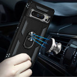 Case Belt Clip  Holster  Swivel Metal Ring   Cover  Kickstand Armor  - ZDF78 2026-3