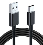 Home Wall Charger   6ft Long USB-C Cable   Power Adapter   USB-C Wire   Charging Cord   AC Plug   - ZDG47 2059-2