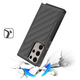 Case with Belt Clip Swivel Holster Combo Armor Cover w Kickstand Drop-Proof Defender  - ZDD47 2182-5