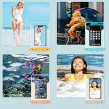 Waterproof Case   Underwater  Bag Floating Cover  Touch Screen   - ZDE47 1987-4