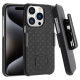 Case Belt Clip Holster Swivel Cover Kickstand Armor  - ZDZ99 2006-1