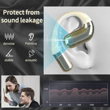 Wireless Ear-hook OWS Earphones   Bluetooth Earbuds   Over the Ear Headphones   True Stereo   Charging Case   Hands-free Mic   - ZDG58 2038-4
