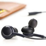 TYPE-C Earphones  USB-C Earbuds  Headphones w Mic Headset Earpieces  - ZDXS91 2084-3