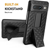 Case Belt Clip  Holster Swivel Cover Kickstand Armor  - ZDF66 2022-4