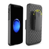 Case with Belt Clip Swivel Holster Combo Cover w Kickstand Armor Defender  - ZDL99 2213-2