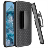 Case Belt Clip  Holster Swivel Cover Kickstand Armor  - ZDM41 2244-1