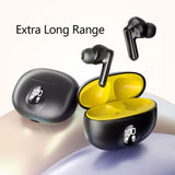 TWS Earphones  Wireless Earbuds Headphones  True Stereo  Headset  - ZDV65 2102-3