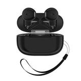 TWS Earphones  Wireless Earbuds Headphones True Stereo Headset  - ZDV83 2122-1