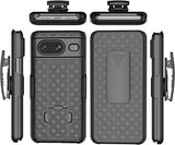 Case Belt Clip  Holster Swivel Cover Kickstand Armor  - ZDF66 2022-2