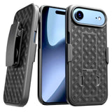 Case Belt Clip Holster Swivel Cover Kickstand Armor  - ZDC35 2247-1
