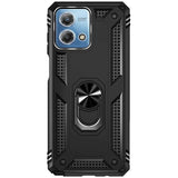 Case Belt Clip Holster Swivel Metal Ring Cover Kickstand Armor  - ZDE98 2092-3