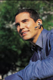 Wired Earphone   with Boom Mic  Ear-hook  3.5mm Adapter   Single Earbud   Headphone   - ZDXC37 2097-4