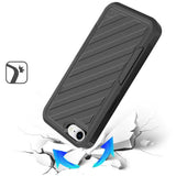 Case with Belt Clip Swivel Holster Combo Armor Cover w Kickstand Drop-Proof Defender  - ZDE59 2197-5