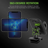 Air Vent Car Mount for Tesla Model 3 and Y Only Phone Holder Cradle Swivel  Strong Grip   - ZDL29 1990-4