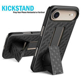 Case Belt Clip Holster Swivel Cover Kickstand Armor  - ZDC35 2247-3