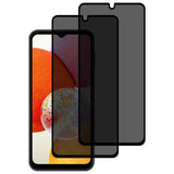 2 Pack Privacy Screen Protector   Tempered Glass   Anti-Spy   9H Hardness   Anti-Peep   3D Edge   - ZD2XG81 2042-1