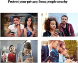2 Pack Privacy Screen Protector   Tempered Glass   Anti-Spy   9H Hardness   Anti-Peep   3D Edge   - ZD2XG81 2042-6
