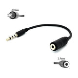 Wired Earphone with Boom Mic   Over-the-ear  3.5mm Adapter  Single Earbud  Headphone  - ZDC37+S06 1992-4