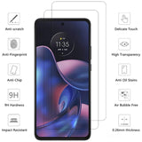 2 Pack Screen Protector Tempered Glass HD Clear Full Cover (Fingerprint Unlock) 9H Hardness  - ZD2SP22 2177-2