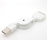 Retractable USB Cable Charger Power Wire Charge and Sync  Data Cord  - ZDC58 2243-7