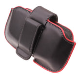 Case Belt Clip  Leather Holster Cover  Carry Pouch  Snap Flap  - ZDC59 2140-3