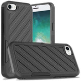 Case with Belt Clip Swivel Holster Combo Armor Cover w Kickstand Drop-Proof Defender  - ZDE59 2197-4