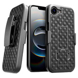 Case with Belt Clip Swivel Holster Combo Cover w Kickstand Armor Defender  - ZDL99 2213-1