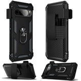 Case Belt Clip Holster Swivel Metal Ring Cover Kickstand Armor  - ZDV97 2238-2