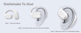 Wireless Ear-hook OWS Earphones   Bluetooth Earbuds   Over the Ear Headphones  True Stereo Charging Case Hands-free Mic  - ZDZ96 1985-9
