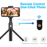 Selfie Stick  Wireless  Built-in Tripod   Remote Shutter  Stand  Self-Portrait   - ZDG32 1989-4
