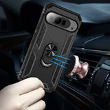 Case Belt Clip Holster Swivel Metal Ring Cover Kickstand Armor  - ZDV97 2238-8