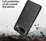 Case Belt Clip  Holster Swivel Cover Kickstand Armor  - ZDF66 2022-6