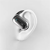 Wireless Ear-hook OWS Earphones   Bluetooth Earbuds   Over the Ear Headphones   True Stereo   Charging Case   Hands-free Mic   - ZDXZ95 2093-7