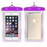 Waterproof Case   Underwater  Bag Floating Cover  Touch Screen   - ZDE47 1987-2