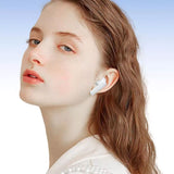 TWS Earphones  Wireless Earbuds Headphones  True Stereo   Headset   - ZDV64 2101-6