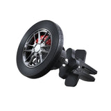 Car Mount  Magnetic Air Vent  Phone Holder MagSafe Compatible Swivel Strong Grip   - ZDZ86 2190-3