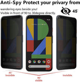 3 Pack Privacy Screen Protector   Tempered Glass   Full Cover   Anti-Peep   Anti-Spy   3D Edge   - ZD3M29 2002-2