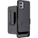 Case Belt Clip Holster Swivel Cover Kickstand Armor  - ZDD60 2096-3