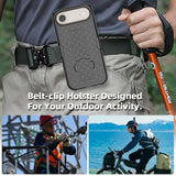 Case Belt Clip Holster Swivel Cover Kickstand Armor  - ZDC35 2247-6